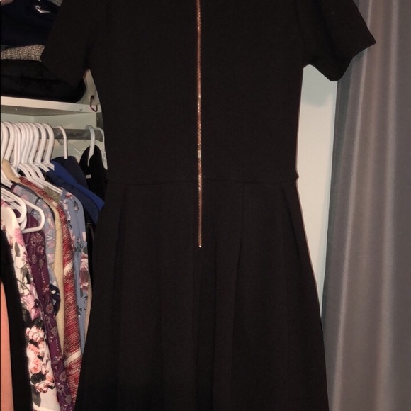 Noir collection Lularoe Amelia - Picture 1 of 3